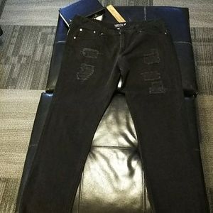 Born fly black jeans